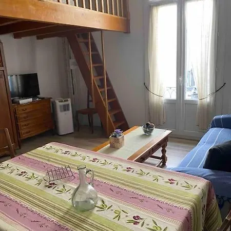 Studio Meuble/Clim Cent Hist Perpig+ Park Gratuit Perpignan Extérieur photo