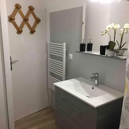 Studio Meuble/Clim Cent Hist Perpig+ Park Gratuit Perpignan Extérieur photo