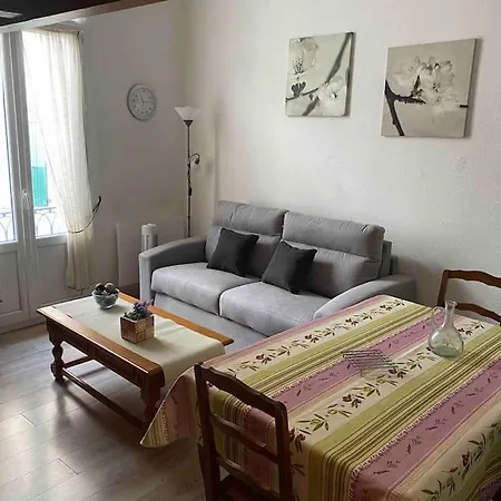Studio Meuble/Clim Cent Hist Perpig+ Park Gratuit Perpignan Extérieur photo