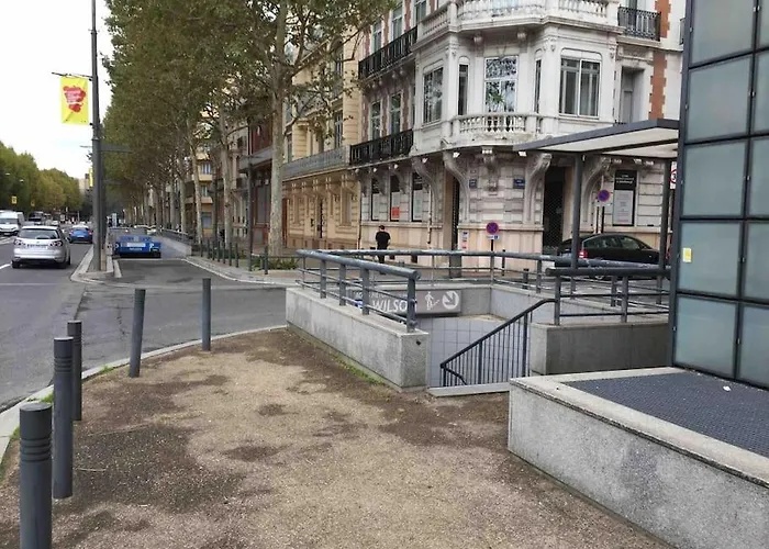 Studio Meuble/Clim Cent Hist Perpig+ Park Gratuit