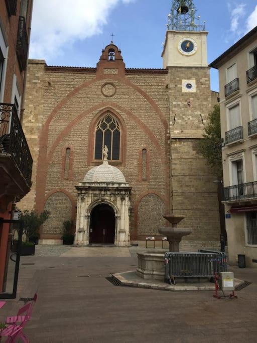 Meuble/clim Cent Hist Perpig+ Park Gratuit Appartement