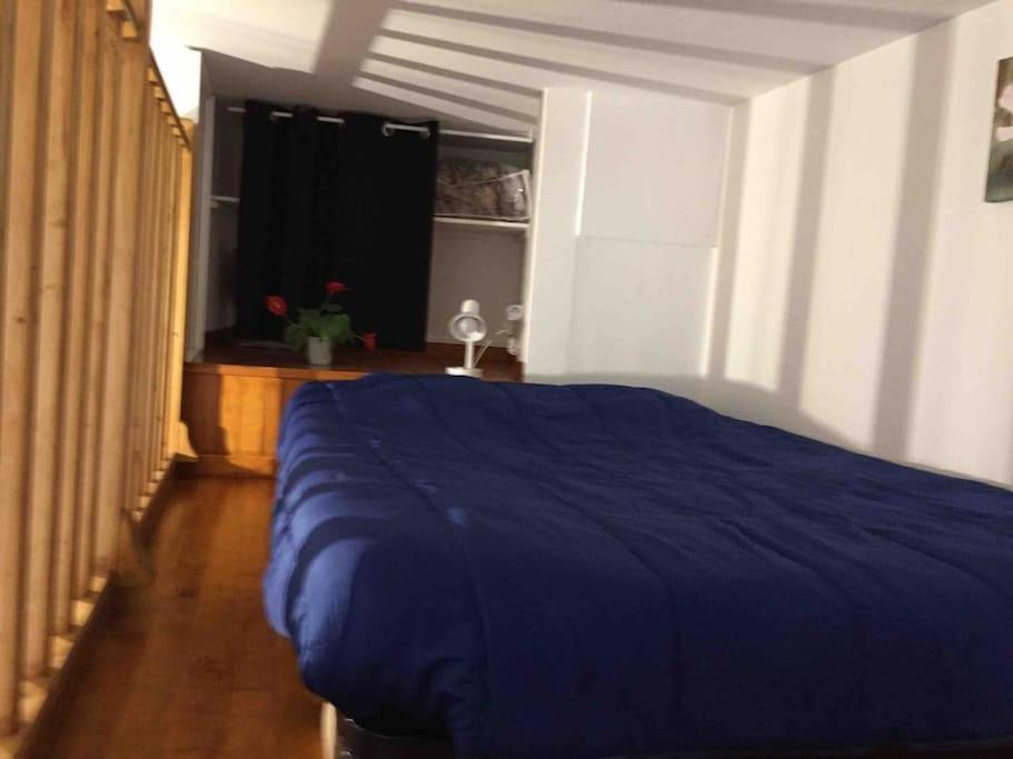 Appartement Meuble/clim Cent Hist Perpig+ Park Gratuit Perpignan