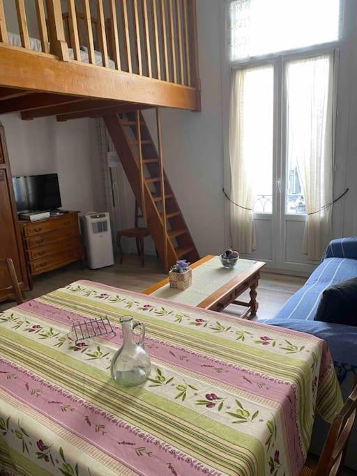 Meuble/clim Cent Hist Perpig+ Park Gratuit *