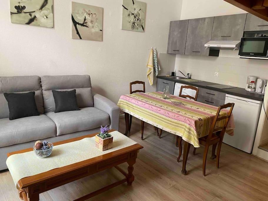 Meuble/clim Cent Hist Perpig+ Park Gratuit Apartment *
