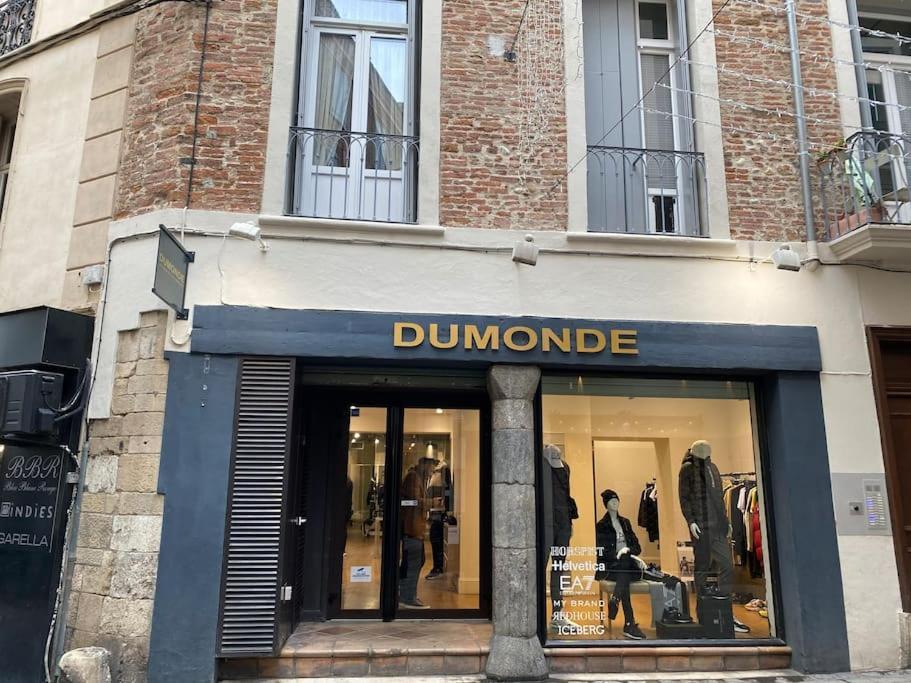 Meuble/clim Cent Hist Perpig+ Park Gratuit Perpignan