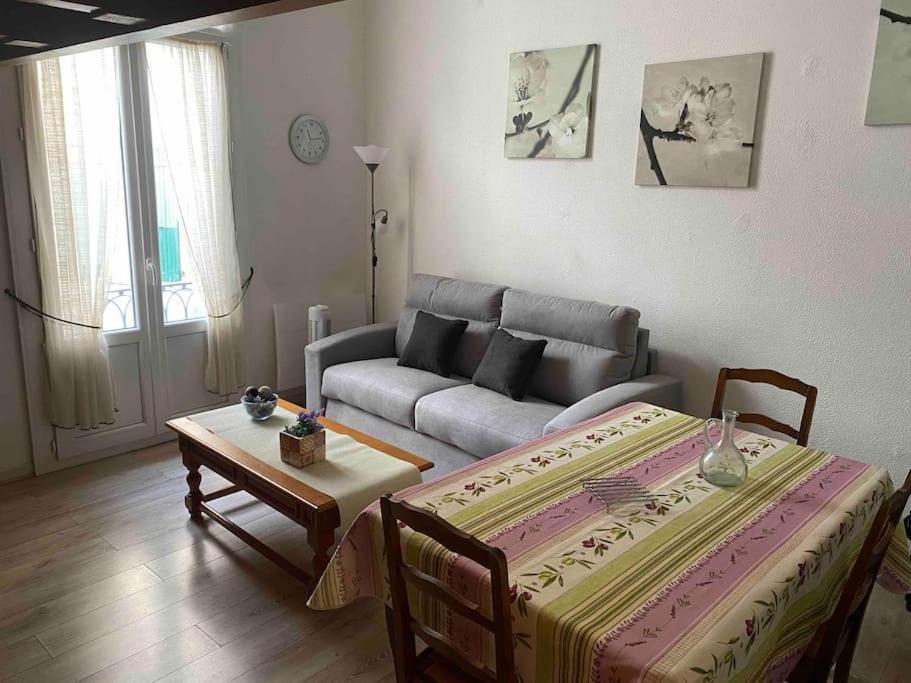 Meuble/clim Cent Hist Perpig+ Park Gratuit Apartment *