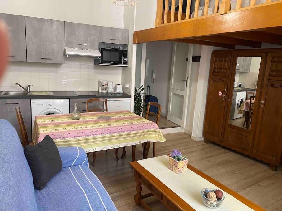 Meuble/clim Cent Hist Perpig+ Park Gratuit Apartment Perpignan